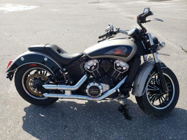  Salvage Indian Motorcycle Co Motorcycle