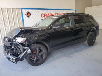  Salvage Audi Q7