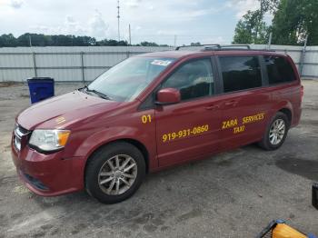  Salvage Dodge Caravan