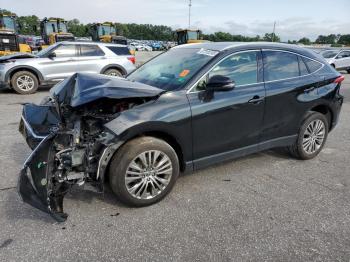  Salvage Toyota Venza