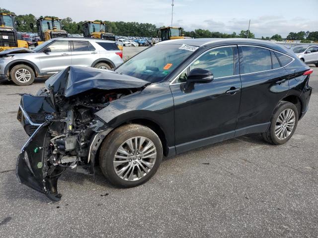  Salvage Toyota Venza