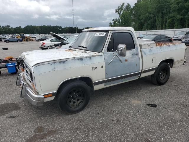  Salvage Dodge D Series