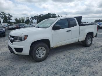  Salvage Chevrolet Colorado