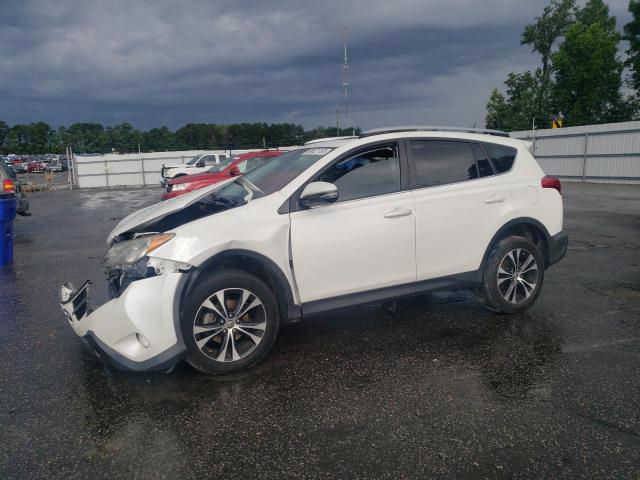  Salvage Toyota RAV4