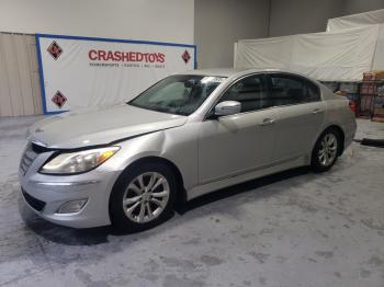  Salvage Hyundai Genesis