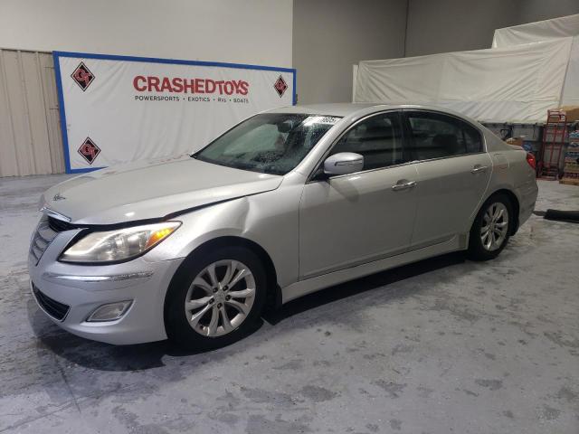  Salvage Hyundai Genesis