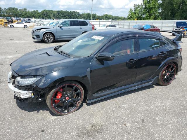  Salvage Hond Civic