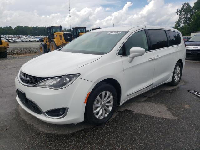  Salvage Chrysler Pacifica