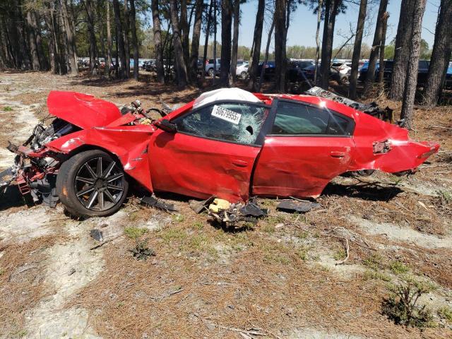  Salvage Dodge Charger