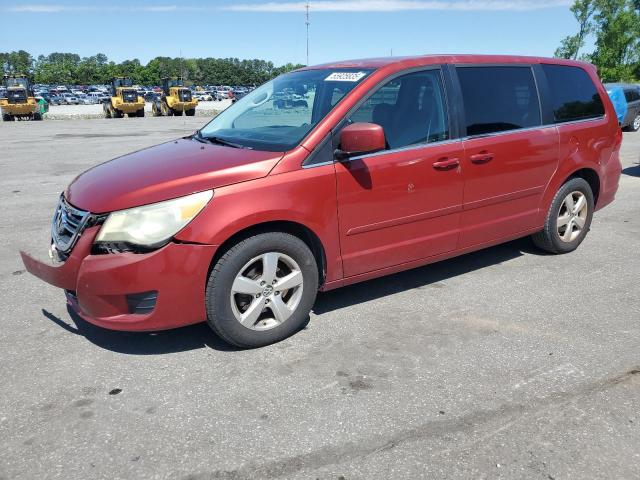  Salvage Volkswagen Routan