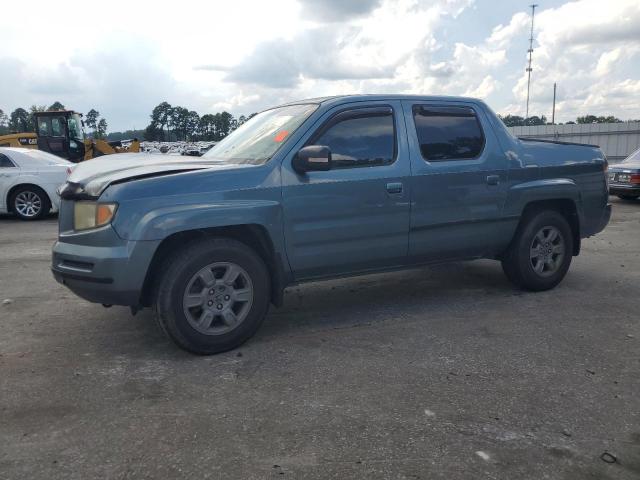  Salvage Honda Ridgeline