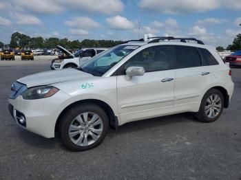  Salvage Acura RDX
