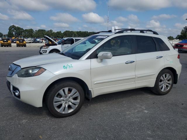  Salvage Acura RDX
