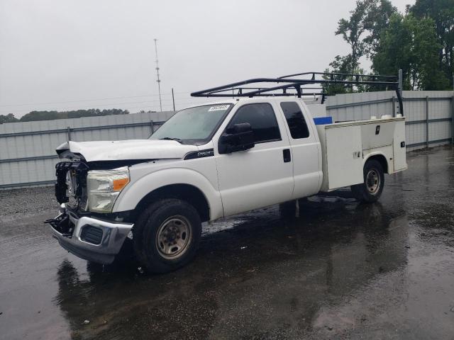  Salvage Ford F-250