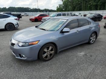  Salvage Acura TSX