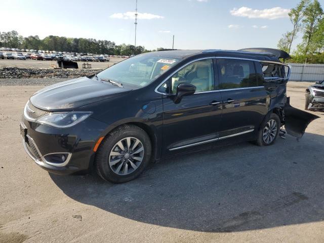  Salvage Chrysler Pacifica