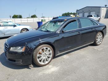  Salvage Audi A8