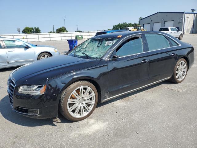  Salvage Audi A8