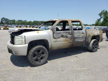  Salvage Chevrolet Silverado
