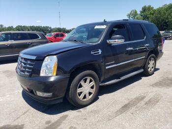  Salvage Cadillac Escalade