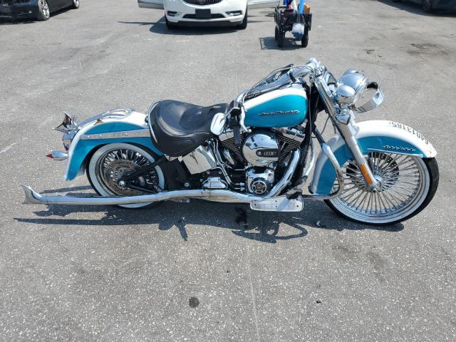  Salvage Harley-Davidson Fl