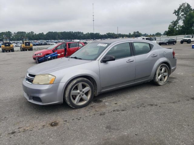  Salvage Dodge Avenger