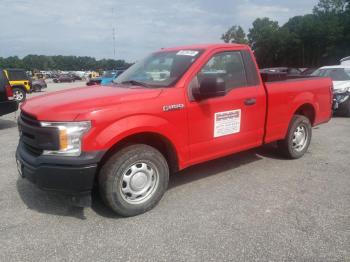  Salvage Ford F-150