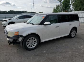  Salvage Ford Flex