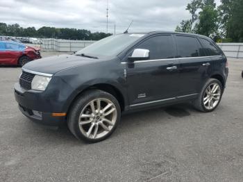  Salvage Lincoln MKX