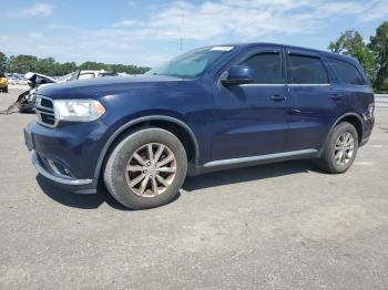  Salvage Dodge Durango