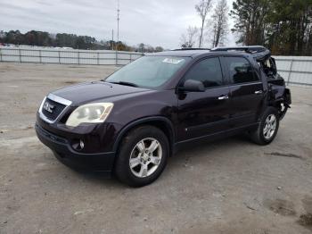  Salvage GMC Acadia
