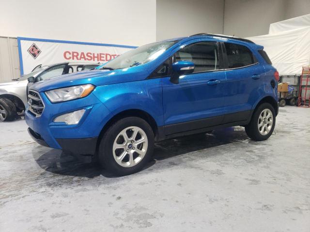  Salvage Ford EcoSport