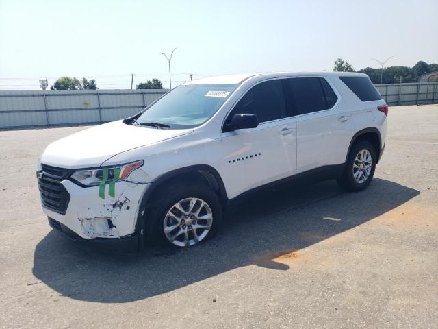  Salvage Chevrolet Traverse