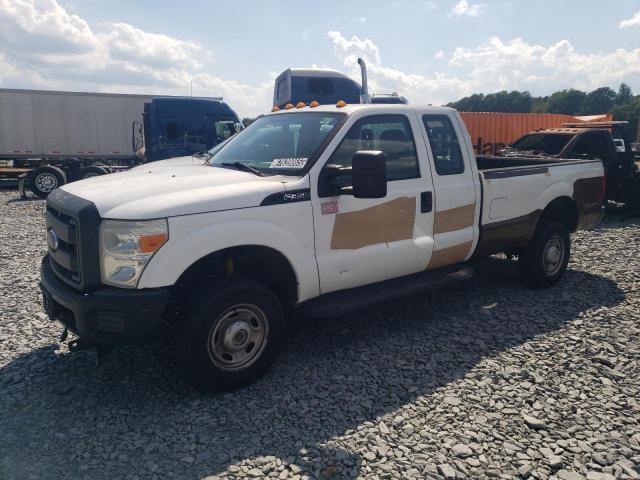  Salvage Ford F-350