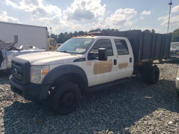  Salvage Ford F-450