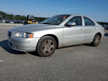  Salvage Volvo S60