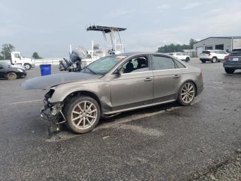  Salvage Audi A4