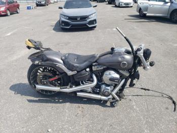  Salvage Harley-Davidson Fx