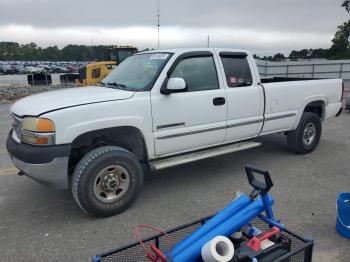  Salvage GMC Sierra