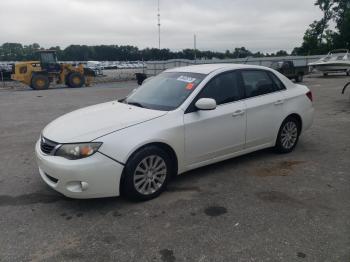  Salvage Subaru Impreza