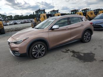  Salvage INFINITI Qx