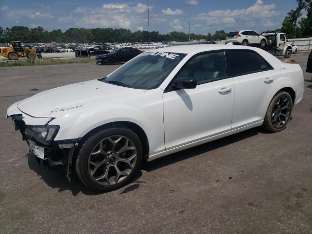  Salvage Chrysler 300