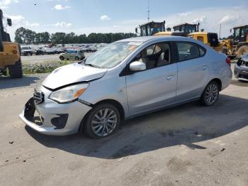  Salvage Mitsubishi Mirage