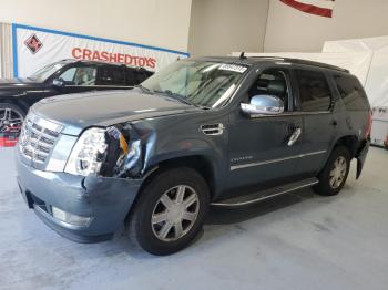  Salvage Cadillac Escalade