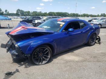  Salvage Dodge Challenger