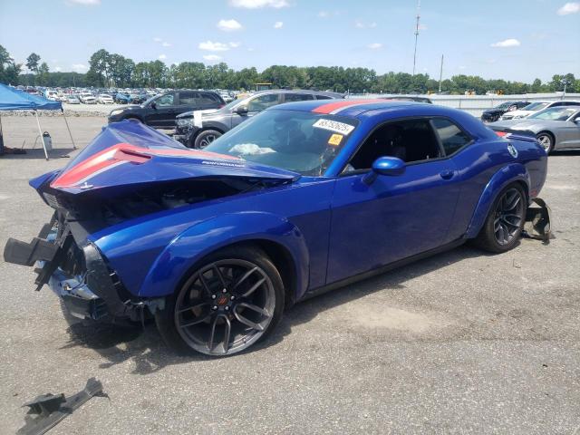  Salvage Dodge Challenger