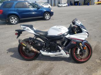  Salvage Suzuki Gsxr750