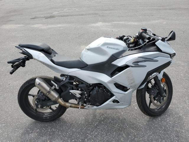  Salvage Kawasaki Ninja 500