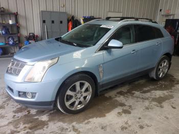  Salvage Cadillac SRX