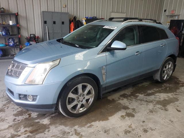  Salvage Cadillac SRX